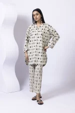 KURTA| PRINTED CAMBRIC - Image 2