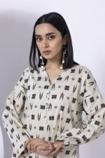 KURTA| PRINTED CAMBRIC - Image 3