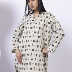 KURTA| PRINTED CAMBRIC