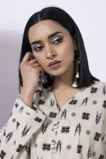 KURTA| PRINTED CAMBRIC - Image 5