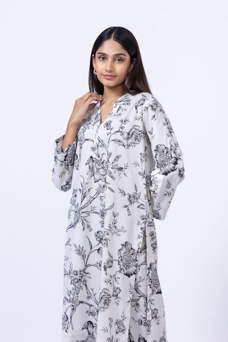 25-01ex5-02ta_multi_2 KURTA | PRINTED CAMBRIC - Image 1