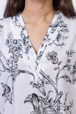 KURTA | PRINTED CAMBRIC - Image 4