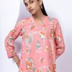 KURTA| PRINTED CAMBRIC