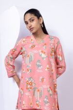 KURTA| PRINTED CAMBRIC