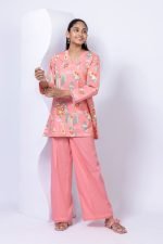 KURTA| PRINTED CAMBRIC - Image 2