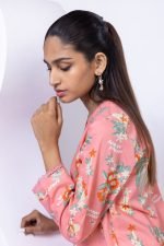 KURTA| PRINTED CAMBRIC - Image 3