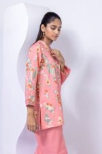 KURTA| PRINTED CAMBRIC - Image 4