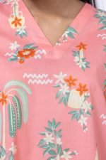 KURTA| PRINTED CAMBRIC - Image 6