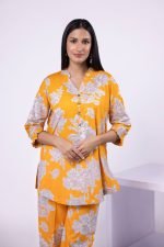 KURTA | PRINTED CAMBRIC - Image 2