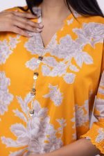 KURTA | PRINTED CAMBRIC - Image 4