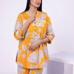 KURTA | PRINTED CAMBRIC