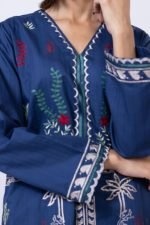 KURTA | EMBROIDERED - Image 5