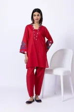 KURTA | EMBROIDERED - Image 3