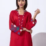 KURTA | EMBROIDERED