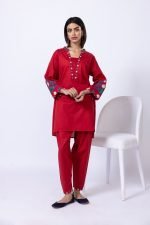 KURTA | EMBROIDERED - Image 4