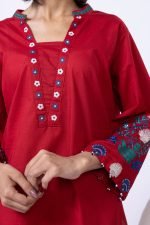 KURTA | EMBROIDERED - Image 7