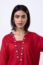 KURTA | EMBROIDERED - Image 8