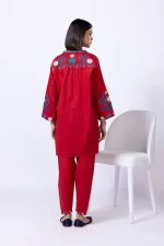 KURTA | EMBROIDERED - Image 9