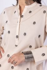 KURTA | EMBROIDERED - Image 4