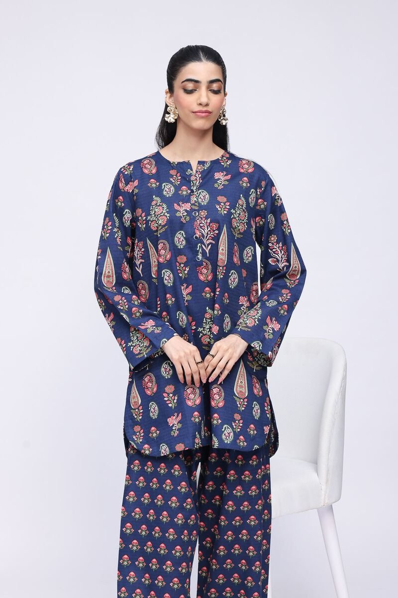 25-04ex18-01ta_multi_3 KURTA | PRINTED - Image 1