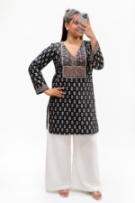 Ajrak Straight Panel - Image 2