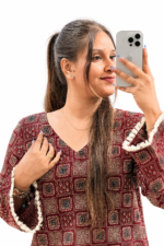 Semi-Ajrak Short - Image 3