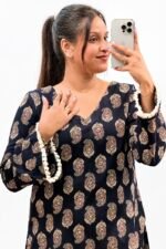 Semi-Ajrak Short - Image 3