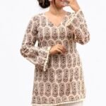 Corset Short Kurti