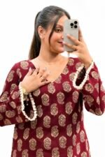 Semi-Ajrak Short - Image 3