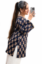 Semi-Ajrak Short - Image 2