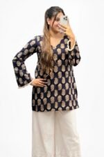 Semi-Ajrak Short - Image 4