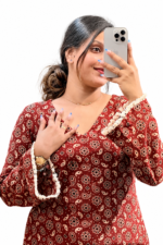 Corset Short Kurti - Image 2