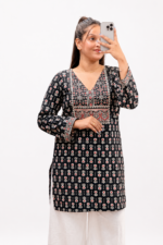 Ajrak Straight Panel