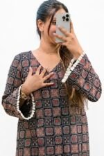 Semi-Ajrak Short - Image 2