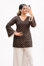 Corset Short Kurti - Image 2