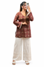 Semi-Ajrak Short - Image 5