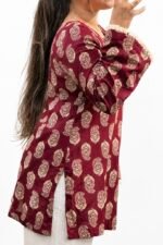 Semi-Ajrak Short - Image 4