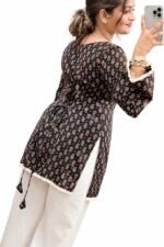 Corset Short Kurti - Image 4