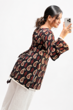 Corset Short Kurti - Image 2