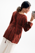 Corset Short Kurti - Image 2