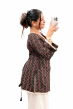 Corset Short Kurti - Image 2