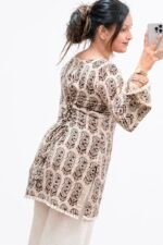 Corset Short Kurti - Image 3