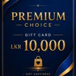 Gift Voucher 10 K