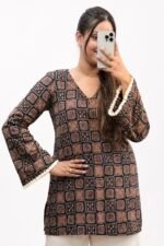 Semi-Ajrak Short - Image 3