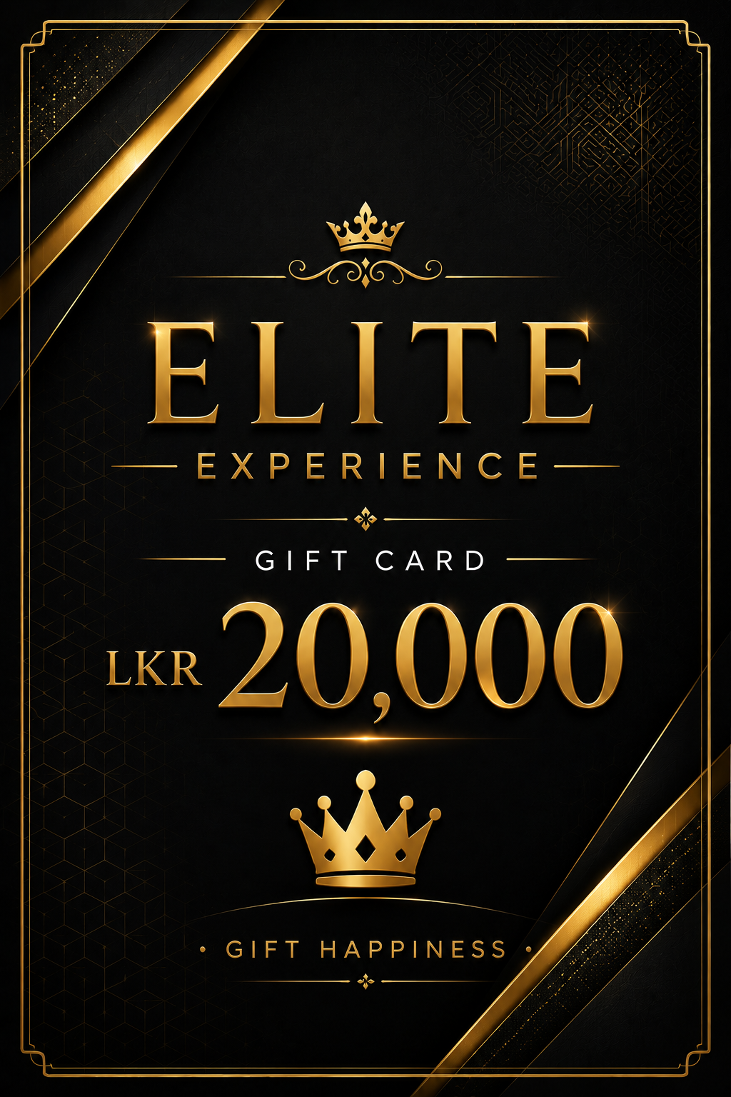 AE1CDAB8-B0A3-4661-A8D1-AE310AE3DFCC Gift Voucher 20 K - Image 1