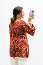 Corset Short Kurti - Image 4