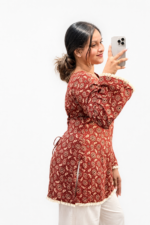 Corset Short Kurti - Image 3