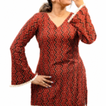 Corset Short Kurti