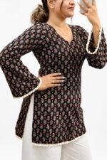 Corset Short Kurti - Image 3