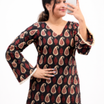 Corset Short Kurti